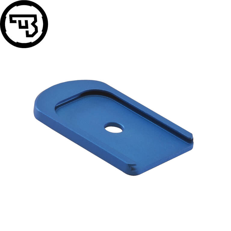 CZ Shadow 2, CZ P-01, CZ 75 & SP-01 bază aluminiu CZ