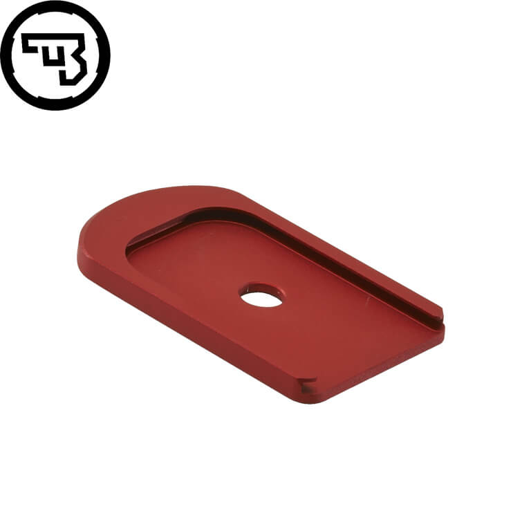 CZ Shadow 2, CZ P-01, CZ 75 & SP-01 bază aluminiu CZ