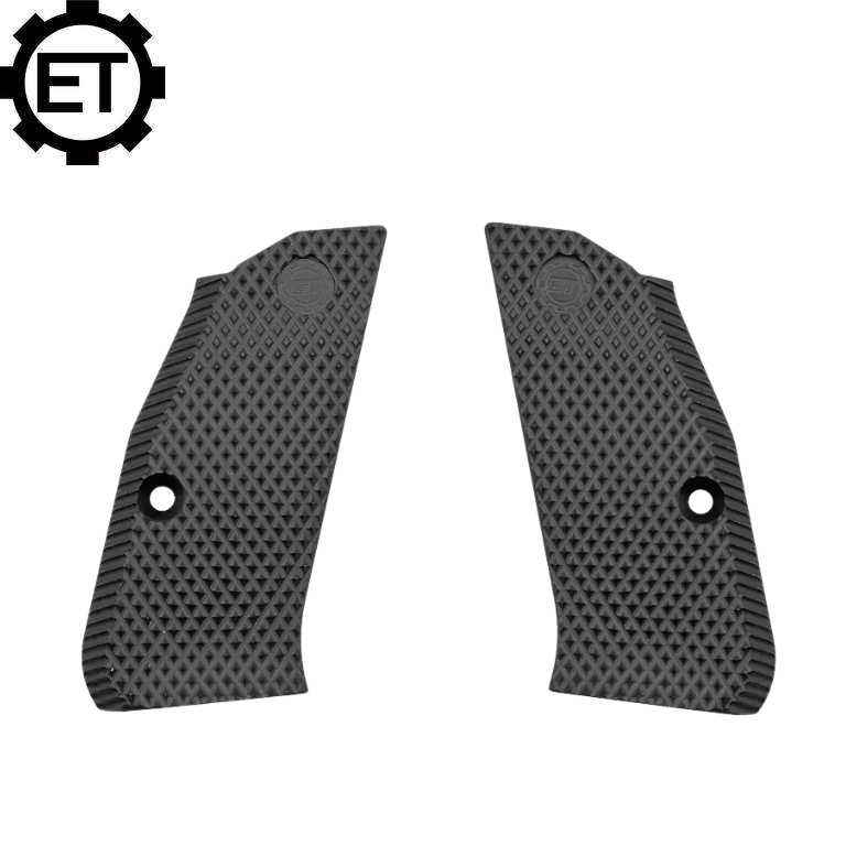 CZ Shadow 2 Compact alu ET grips