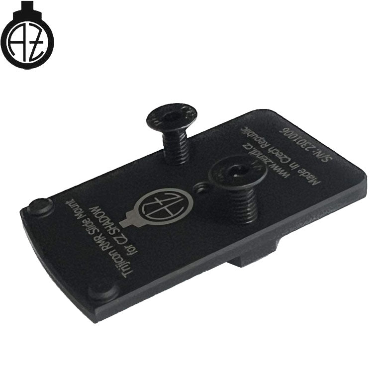 Montură pentru colimator CZ Shadow 2, CZ 75 SP-01 Shadow | Trijicon RMR, Holosun 507C