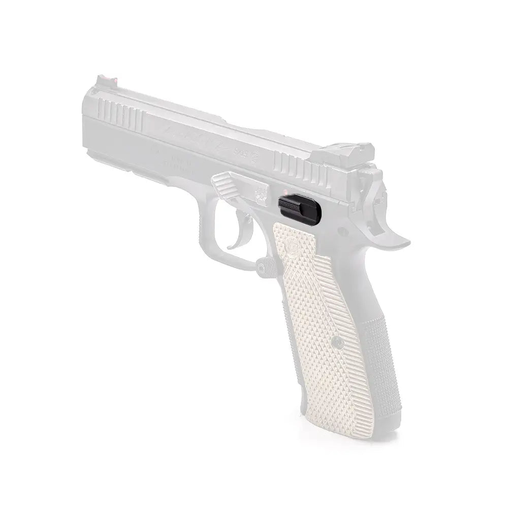 CZ TS 2, CZ Shadow 2 levier siguranță plat