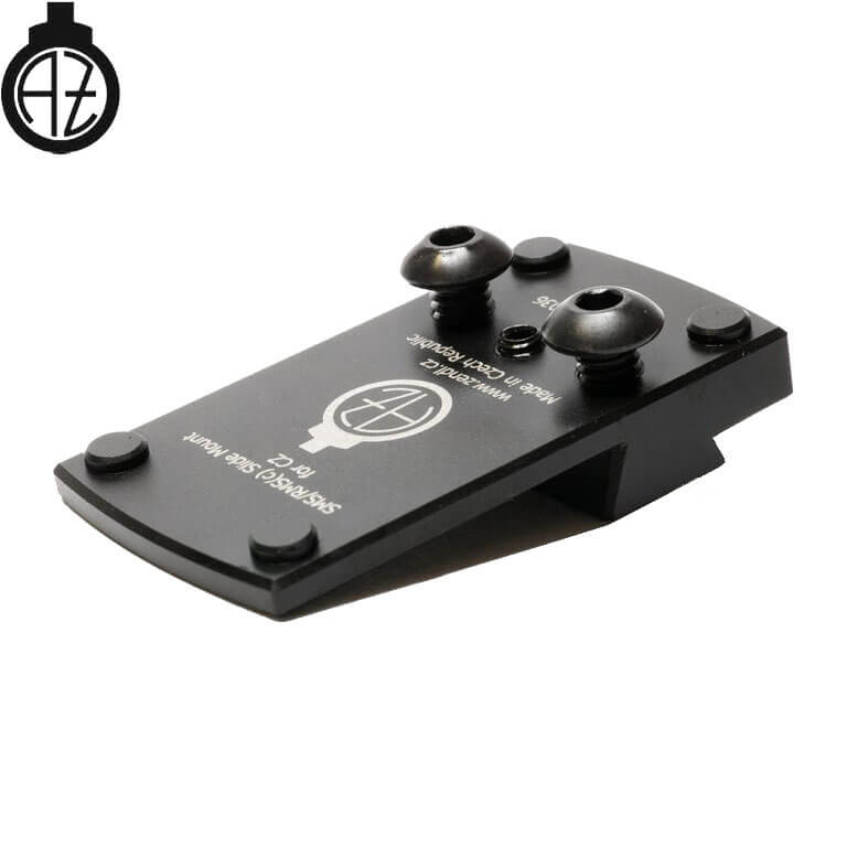 CZ TS 2, CZ TS 1 & CZ Shadow 2 Target montură pentru colimator | Shield RMSc footprint