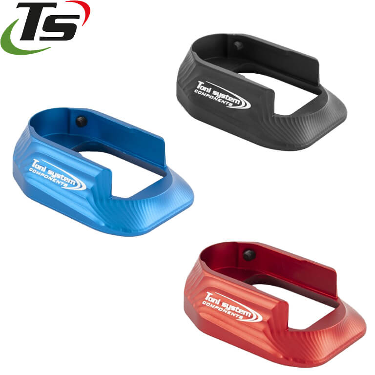 CZ TS 2, CZ 75 Tactical Sports TS pâlnie de încărcător | tip B