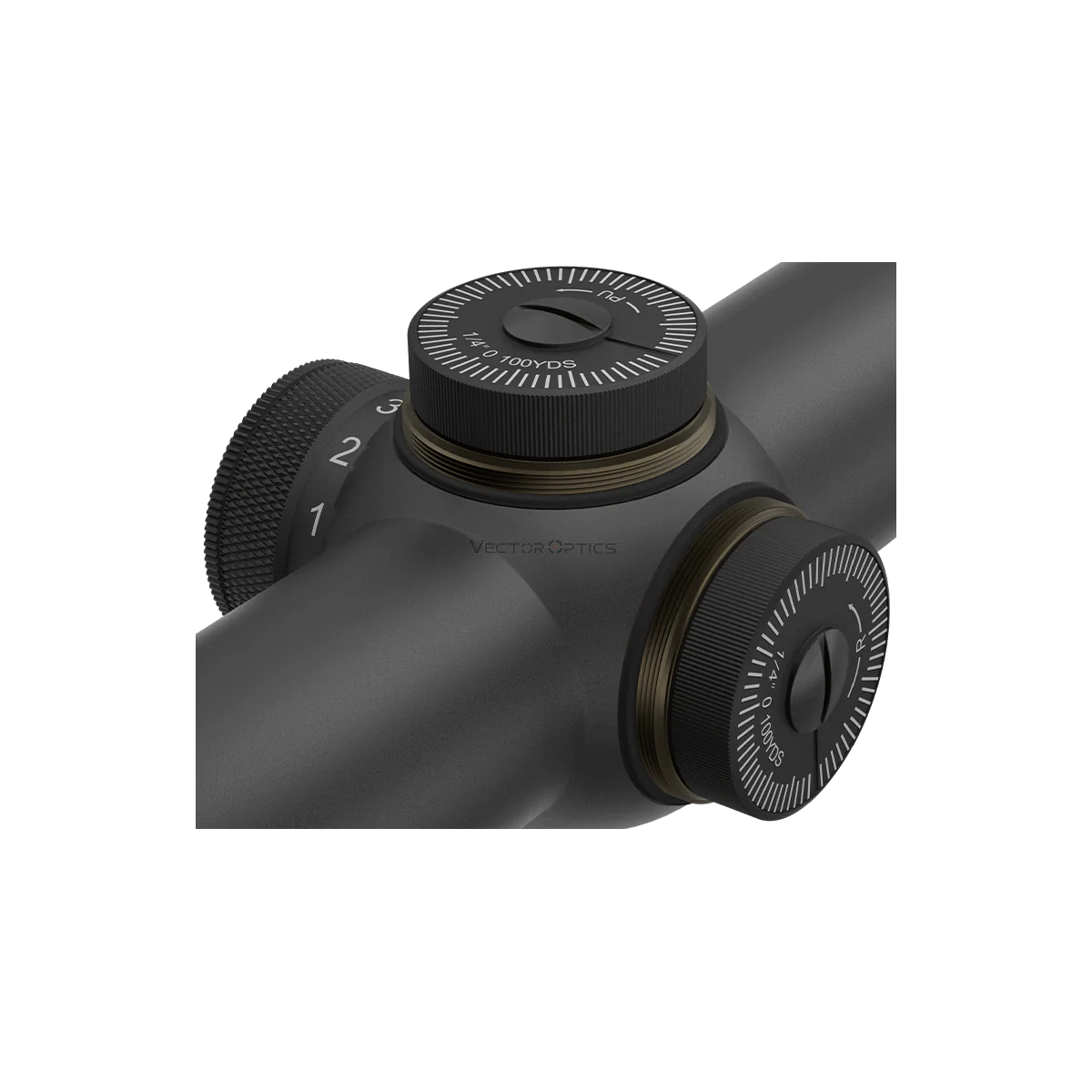 Vector Optics Forester 3-15x50SFP rifle scope Vector Optics