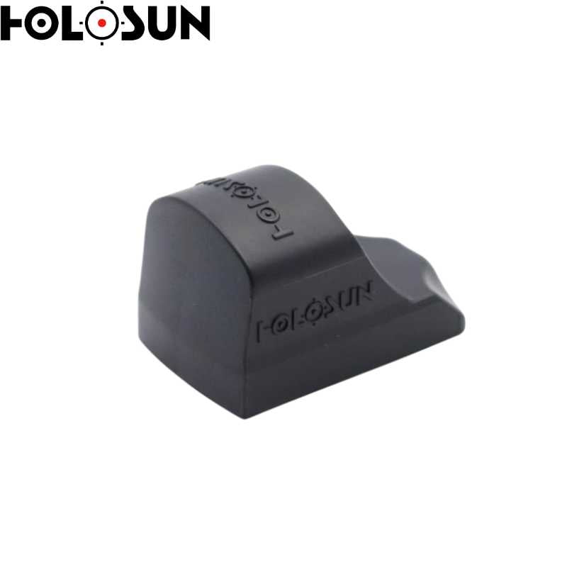 Holosun 407K & 507K husă din cauciuc pentru colimator Holosun