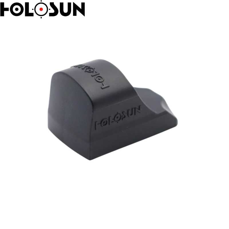 Holosun 407C, 507C, 508T husă cauciuc pentru colimator Holosun