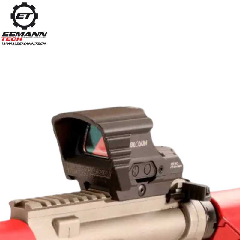 Holosun 510C capac de protecție împotriva ploii Eemann Tech