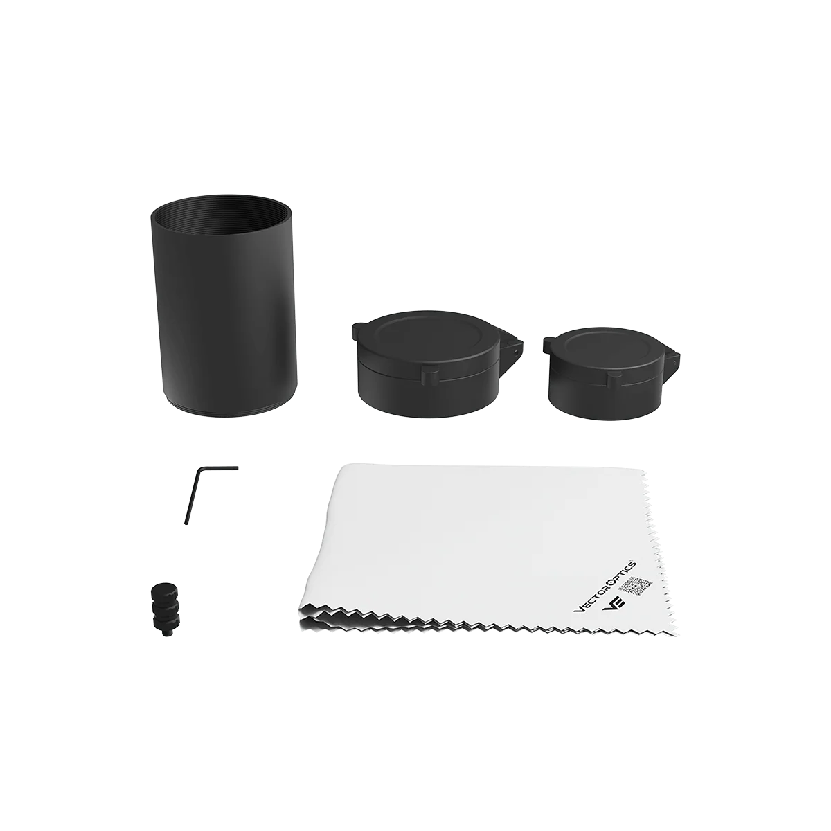 Lunetă Vector Optics Orion Pro Max 6-24x50 MIL HD FFP pentru pușcă