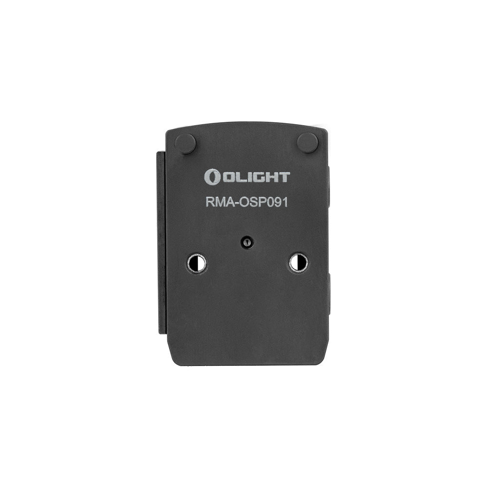 șină Picatinny montură pentru colimator | Trijicon RMR footprint