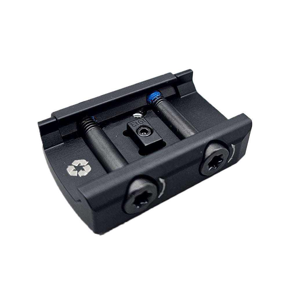 șină Picatinny montură pentru colimator | Trijicon RMR footprint