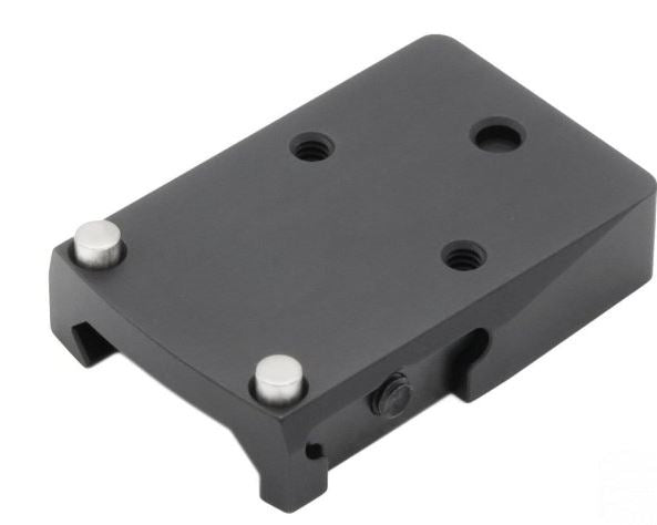 Montură pentru colimator Picatinny | Footprint Trijicon RMR Holosun