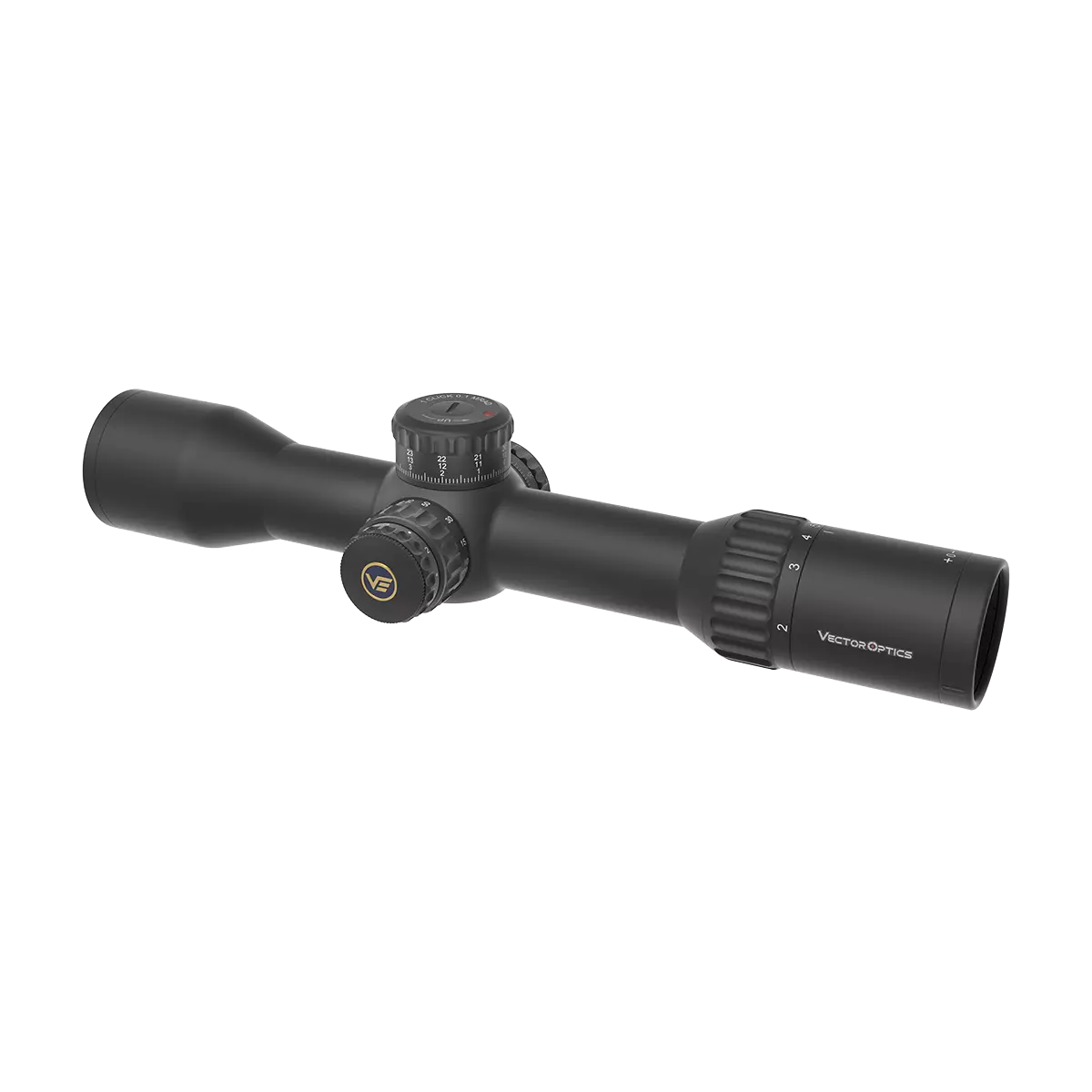 Vector Optics Continental x6 2-12x44 CTR MPVO lunetă