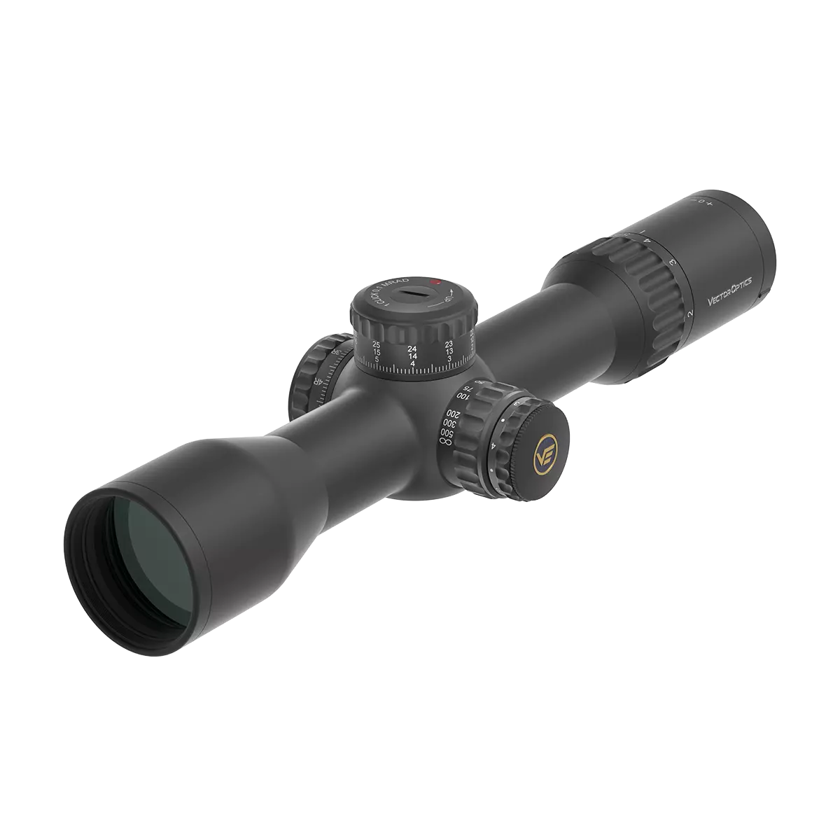 Vector Optics Continental x6 2-12x44 CTR MPVO lunetă