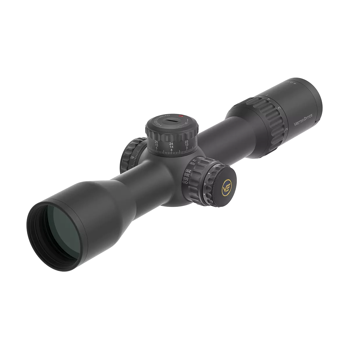 Vector Optics Continental x6 2-12x44 RAR lunetă