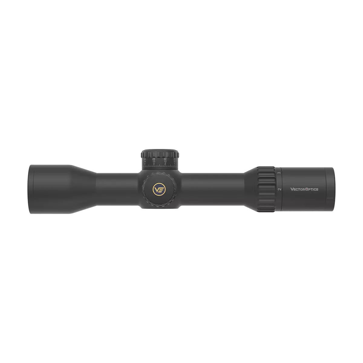 Vector Optics Continental x6 2-12x44 RAR lunetă