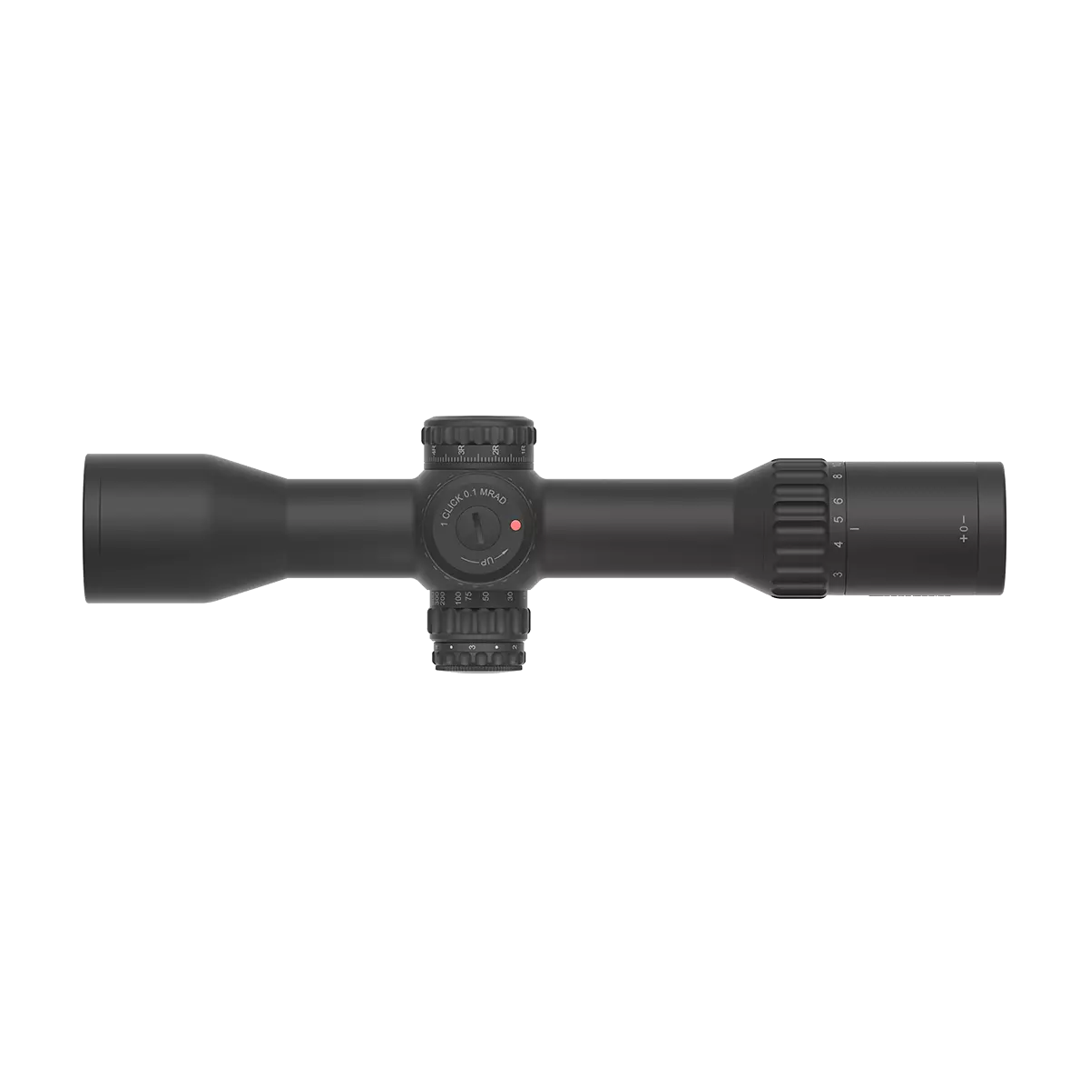 Vector Optics Continental x6 2-12x44 RAR lunetă