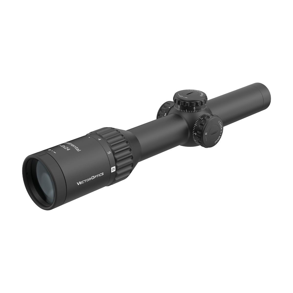Vector Optics Continental x6 1-6x24 lunetă