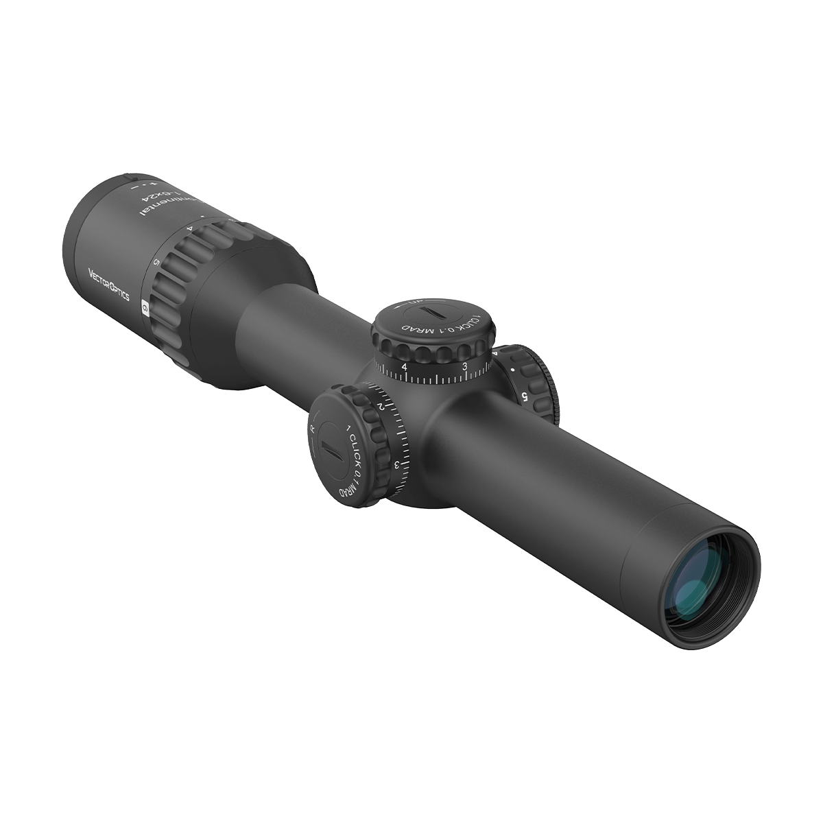 Vector Optics Continental x6 1-6x24 lunetă