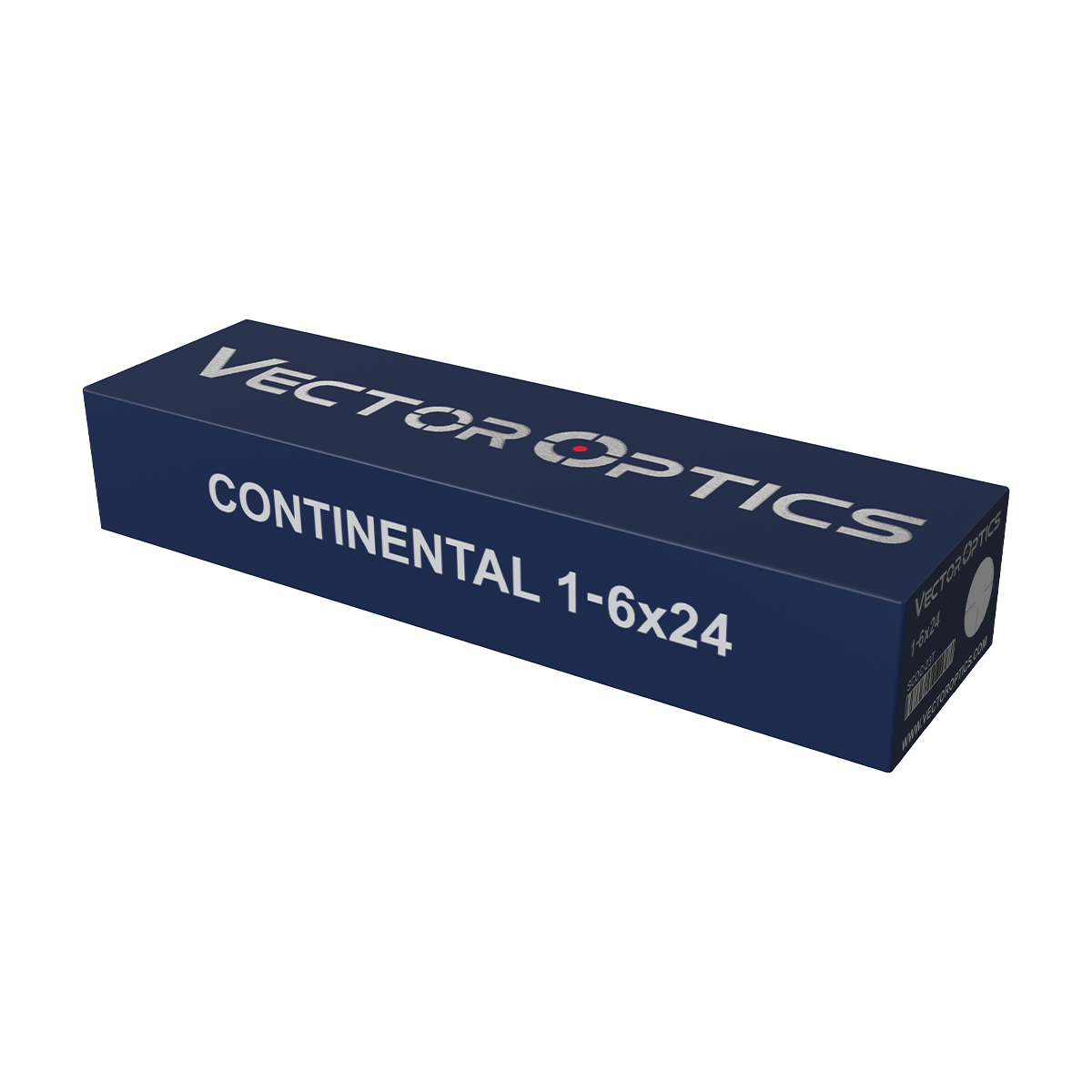 Vector Optics Continental x6 1-6x24 lunetă