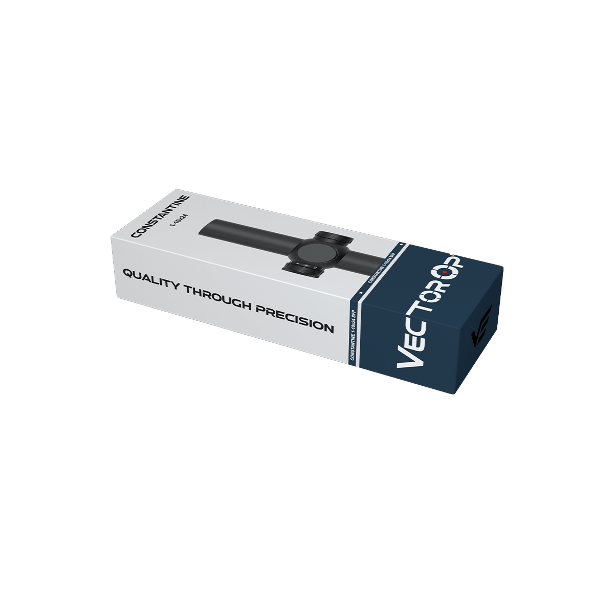 Vector Optics Constantine 1-10x24 SFP lunetă