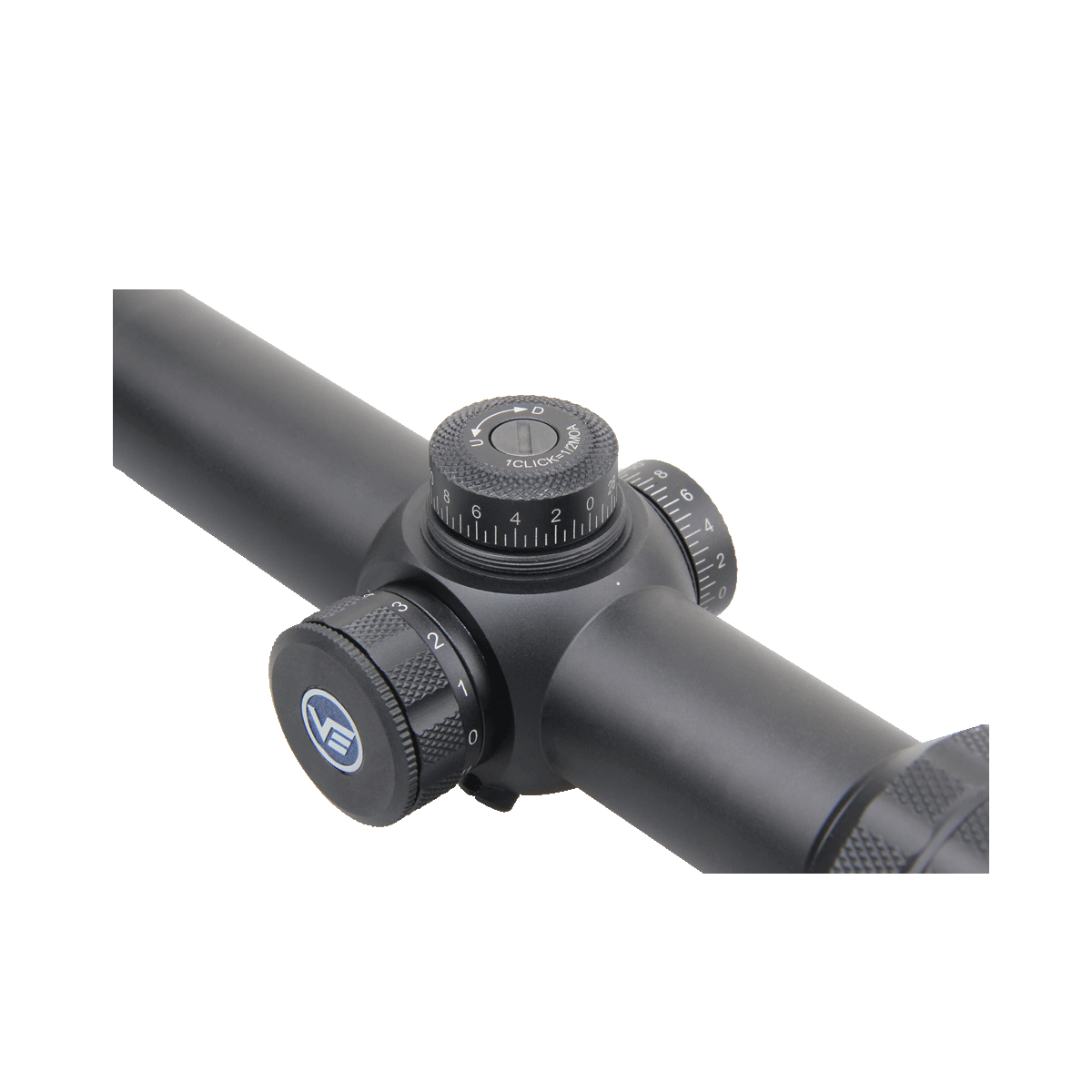 Vector Optics Grizzly 1-4x24 lunetă de vânătoare