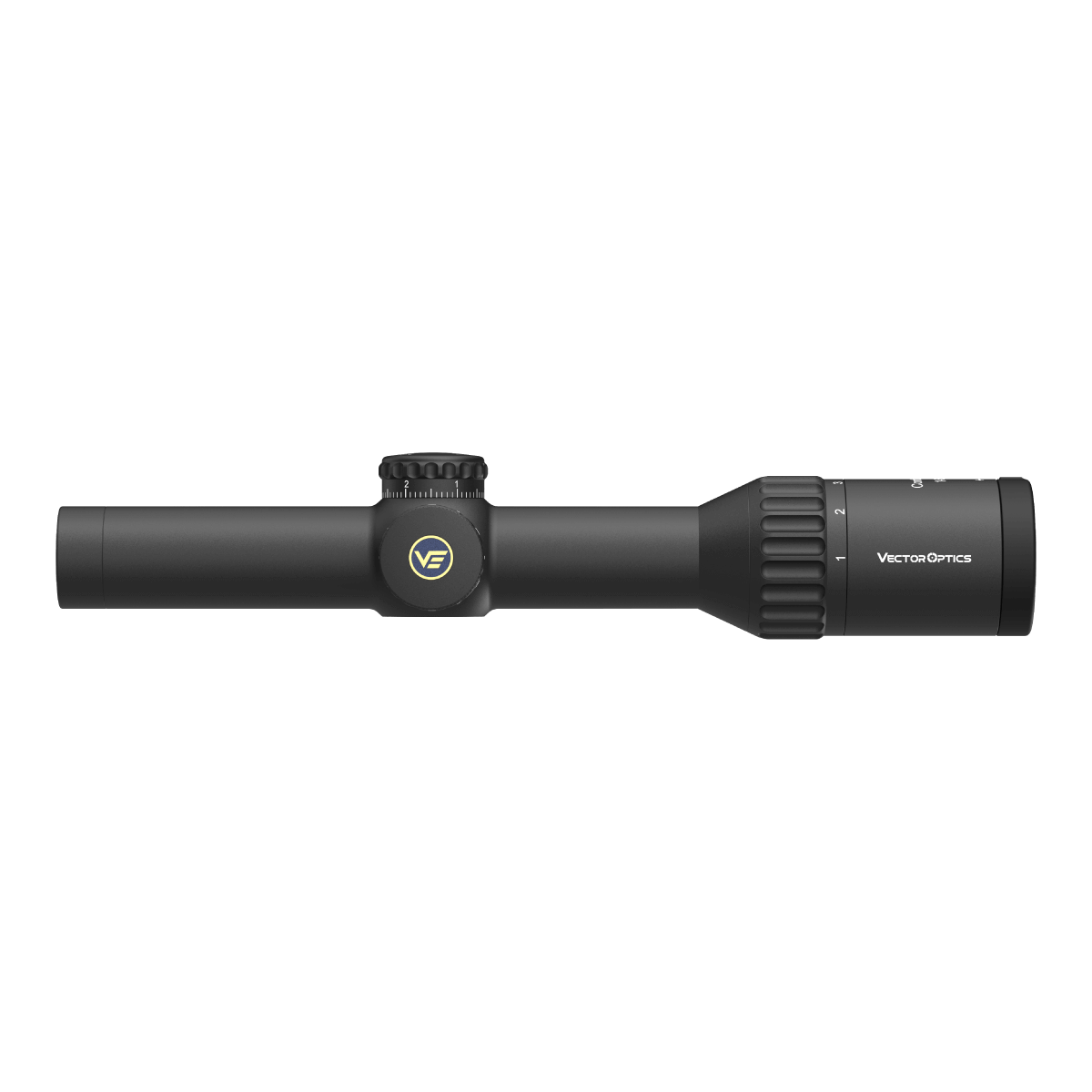 Vector Optics Continental x6 1-6x24i Fiber lunetă