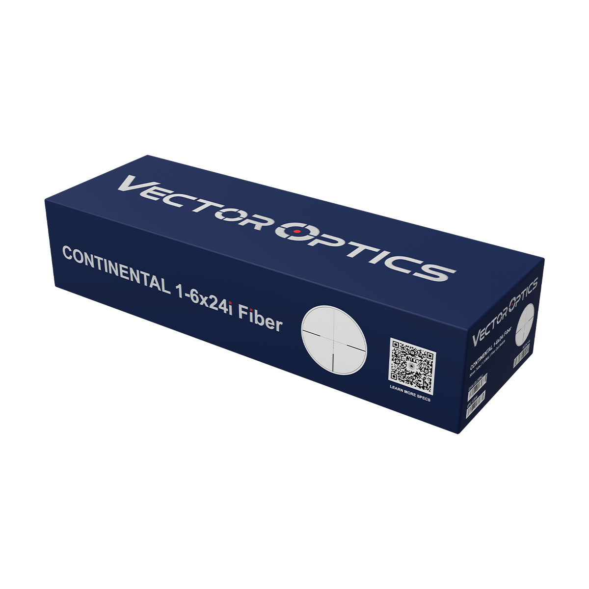 Vector Optics Continental x6 1-6x24i Fiber lunetă
