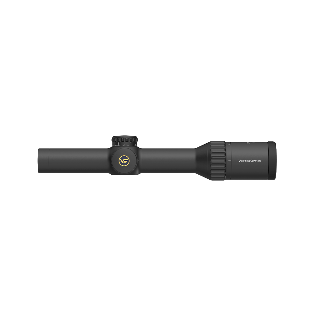 Vector Optics Continental x8 1-8x24SFP ED Fiber lunetă