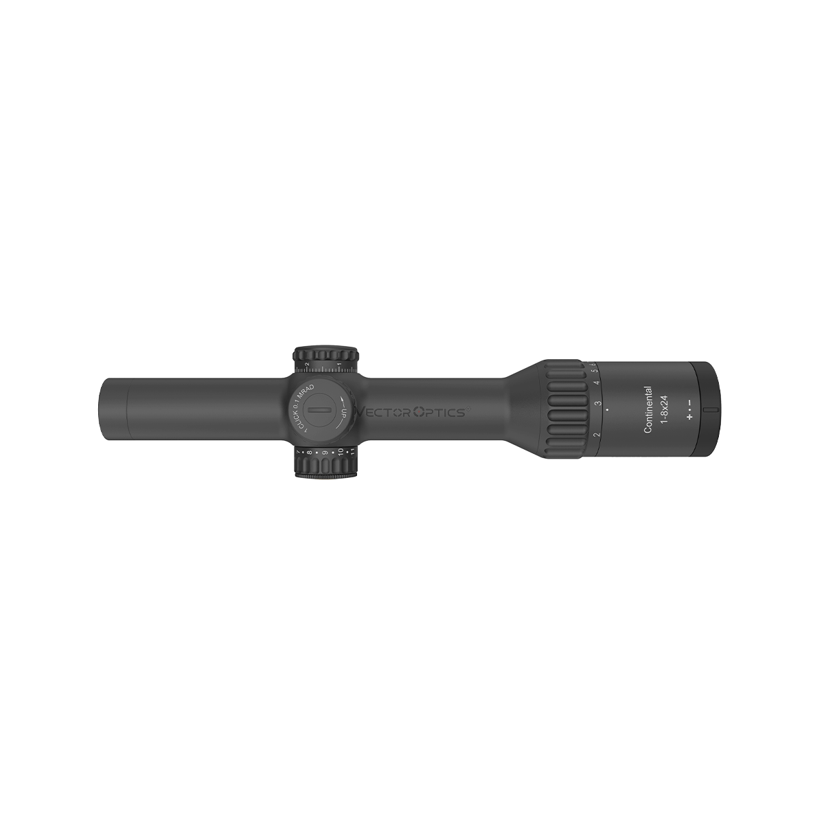 Vector Optics Continental x8 1-8x24SFP ED Fiber lunetă