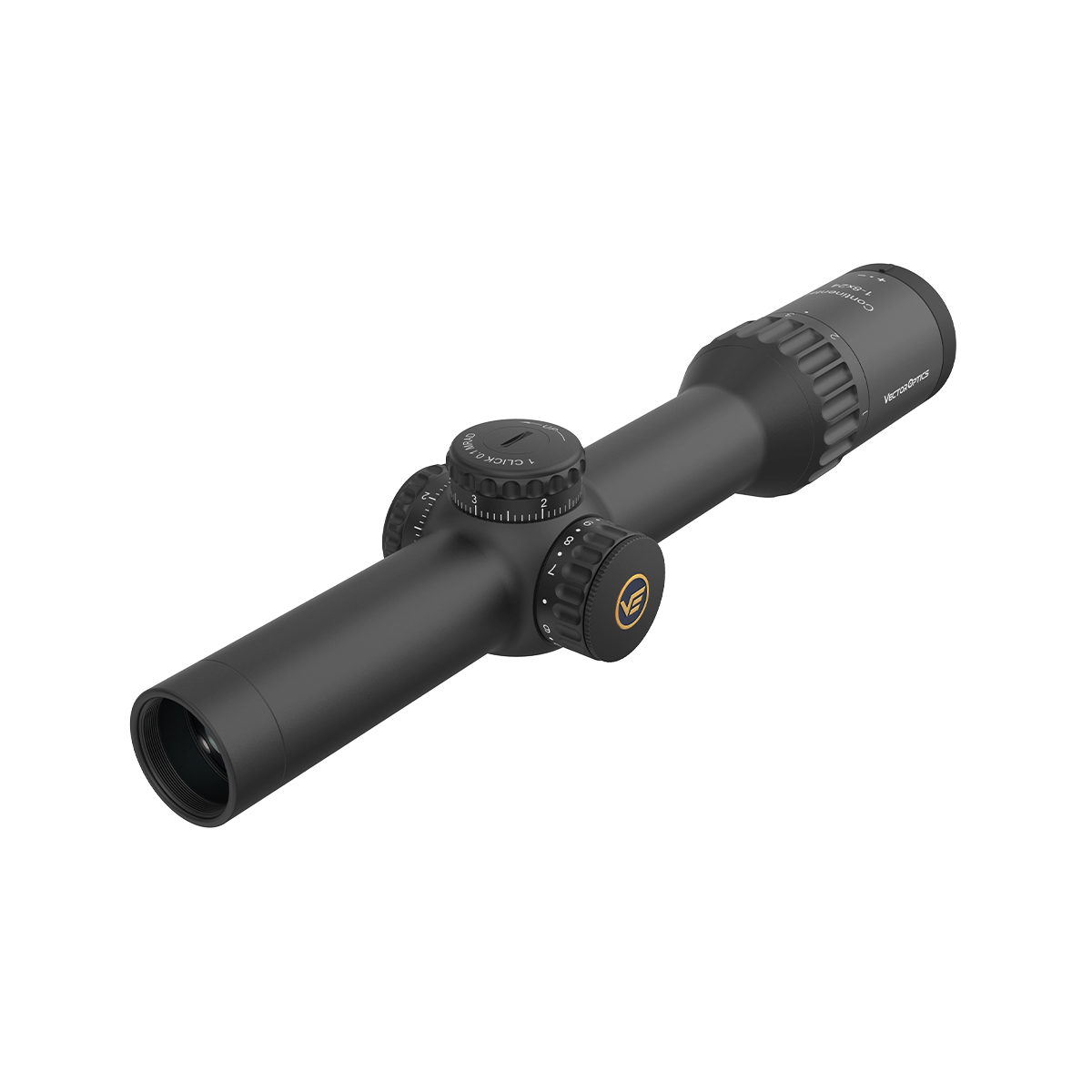 Vector Optics Continental x8 1-8x24SFP ED Fiber lunetă