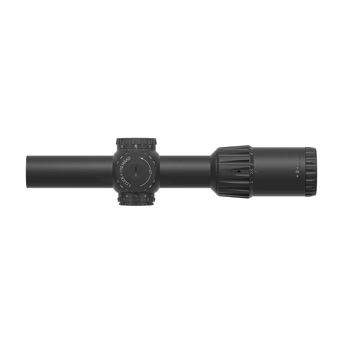 Vector Optics TAURON 1-6x24 SFP lunetă