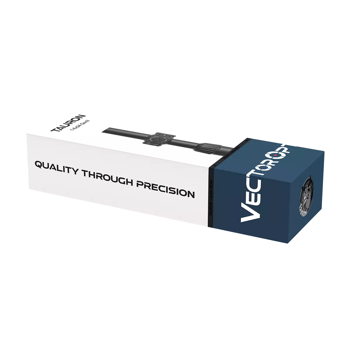 Vector Optics TAURON 1-6x24 SFP lunetă