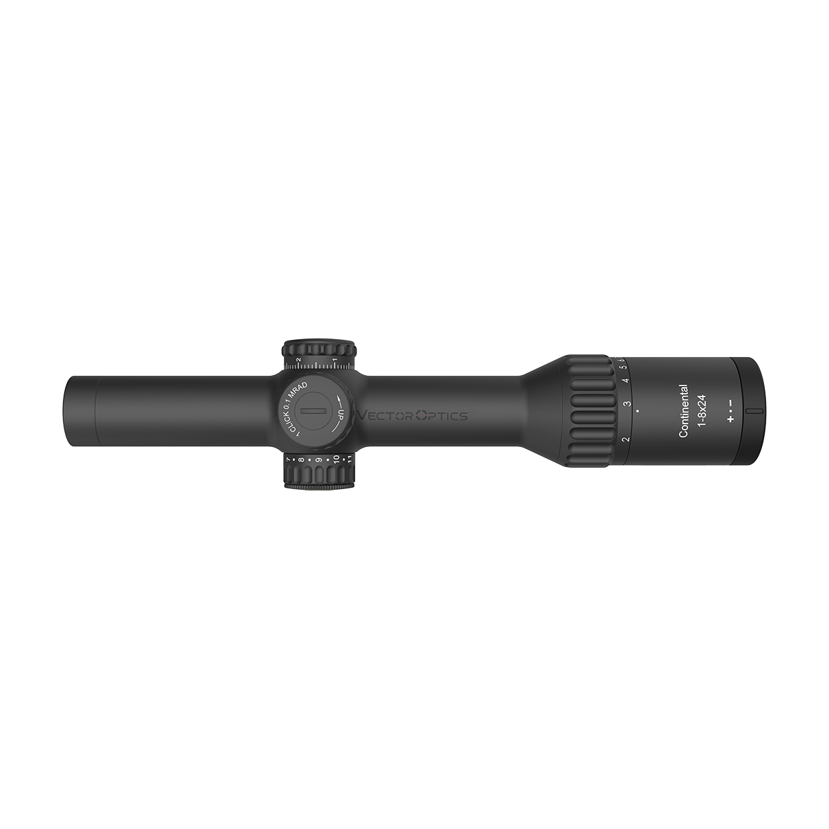 Vector Optics Continental x8 1-8x24 ED Tactical lunetă