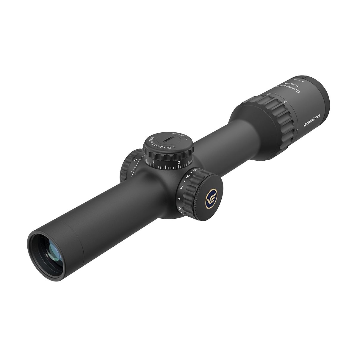 Vector Optics Continental x8 1-8x24 ED Tactical lunetă