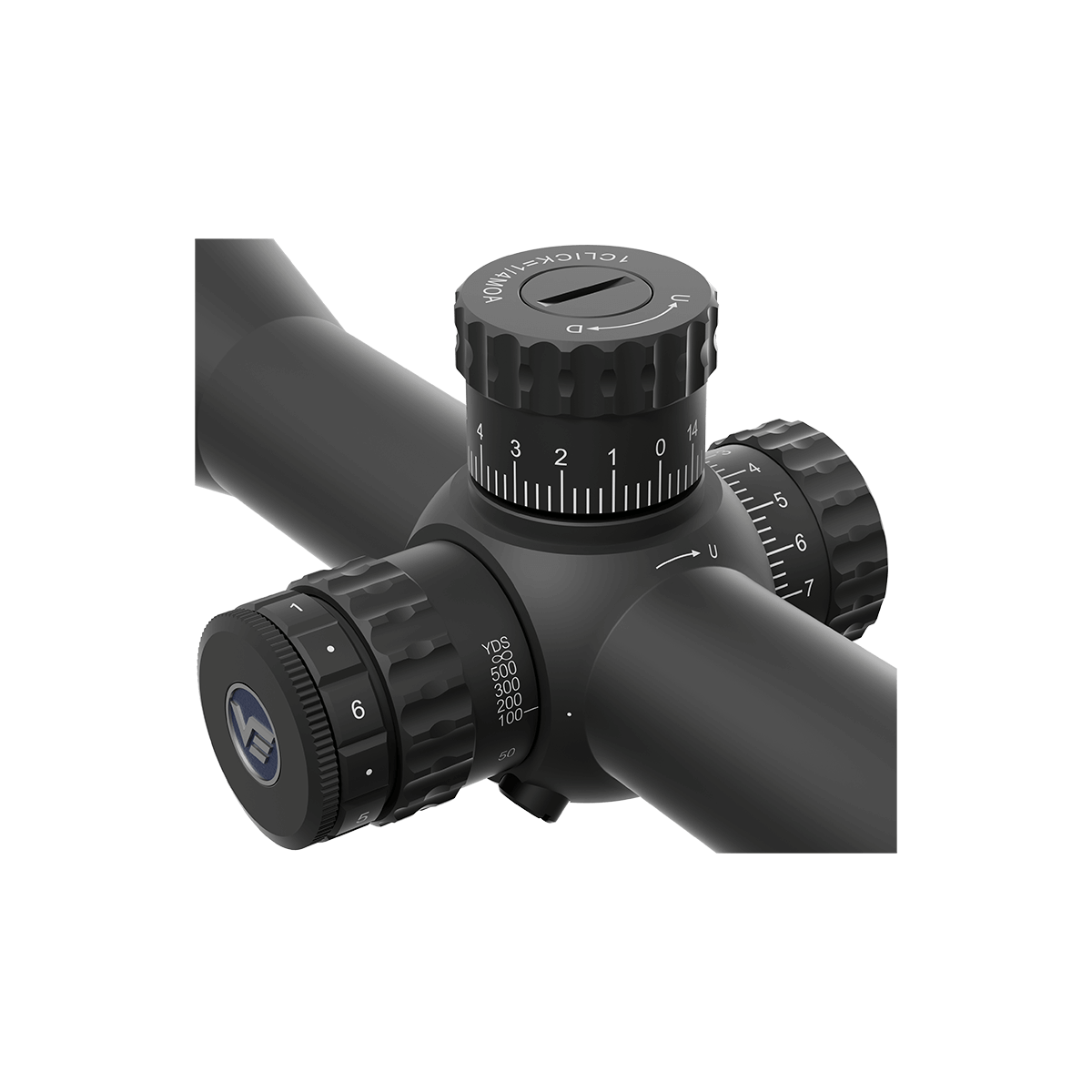 Vector Optics Sentinel 4-16x50 GenII lunetă