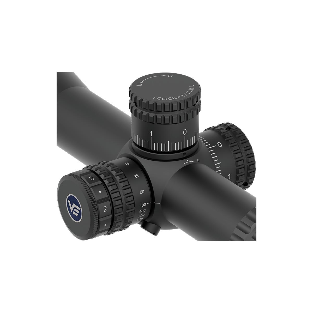 Vector Optics Orion Pro Max 4-16x44 HD SFP lunetă