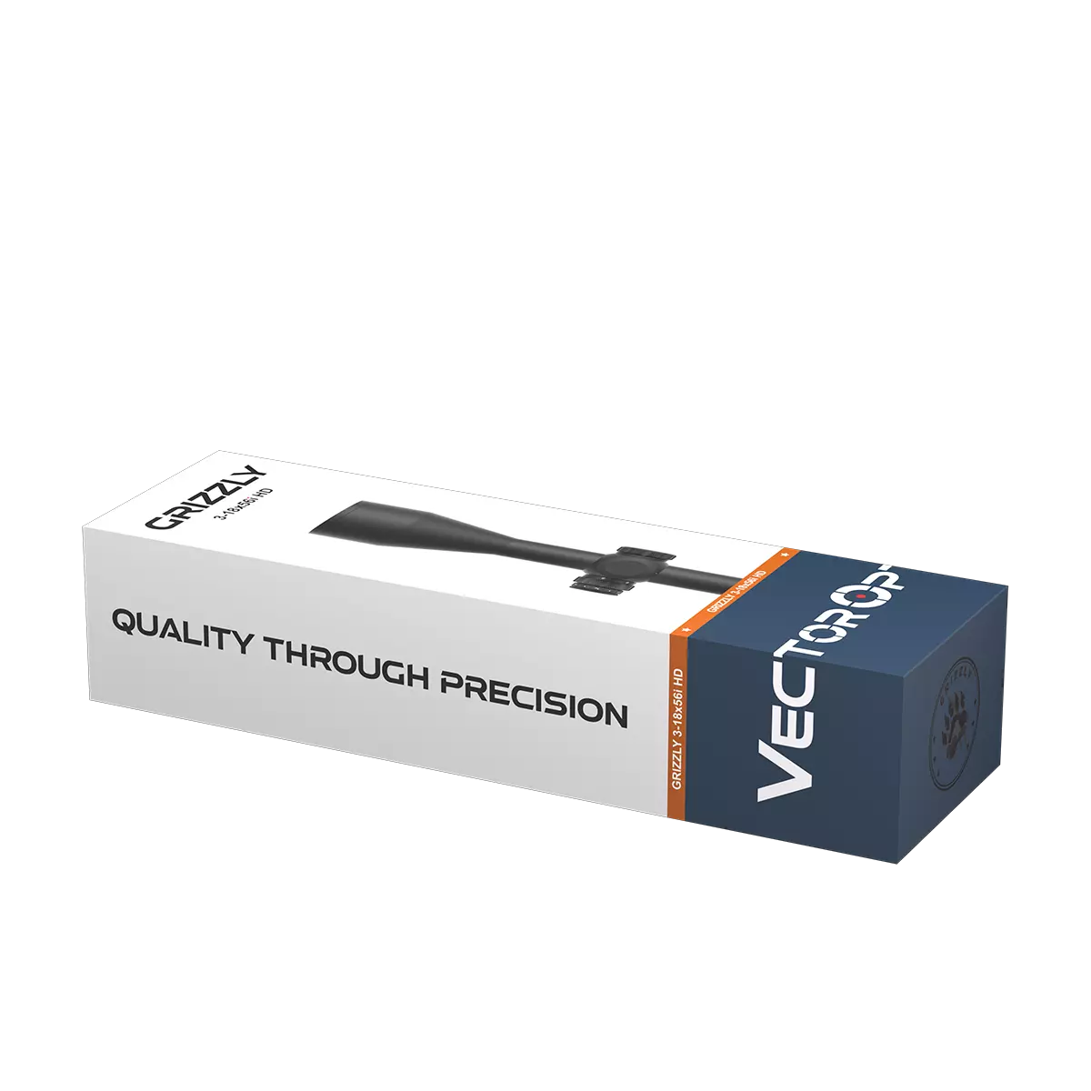 Vector Optics Grizzly 3-18x56i HD lunetă