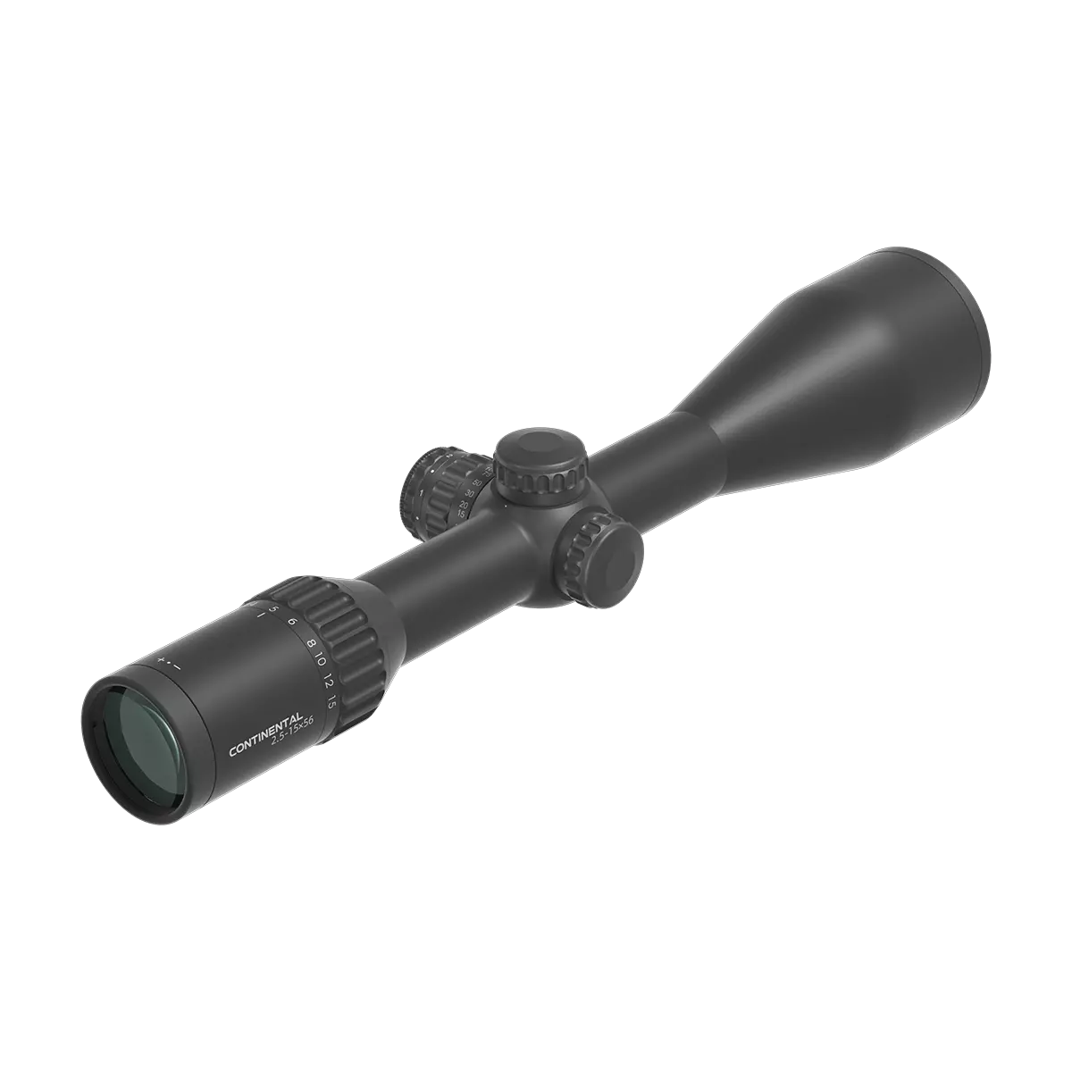 Vector Optics Continental x6 2.5-15x56 lunetă