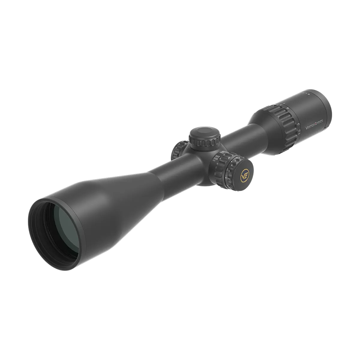 Vector Optics Continental x6 2.5-15x56 lunetă