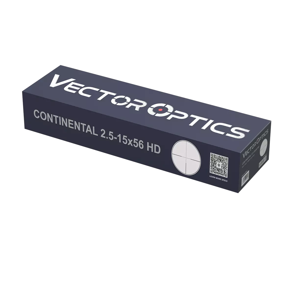 Vector Optics Continental x6 2.5-15x56 lunetă