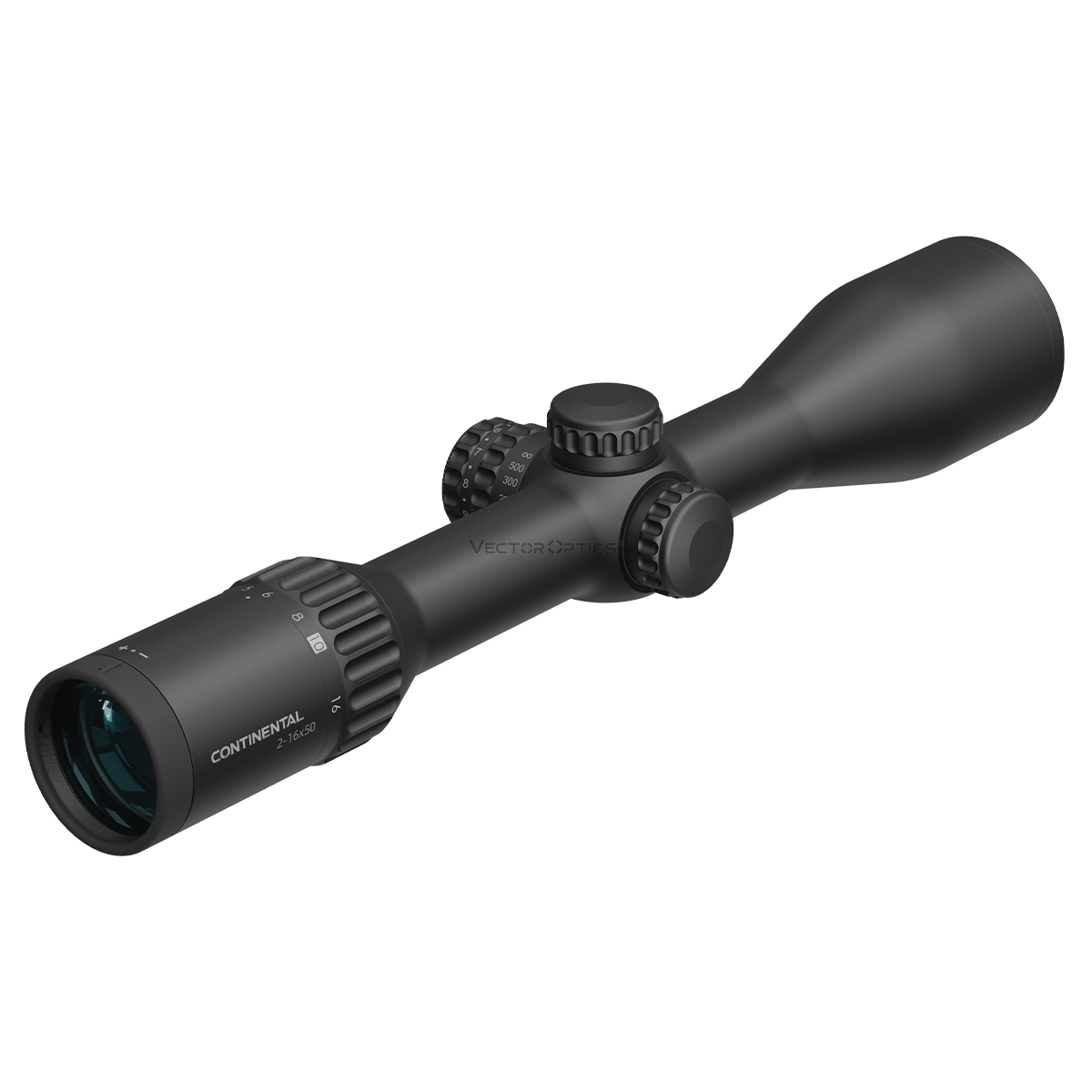 Vector Optics Continental x8 2-16x50 SFP lunetă