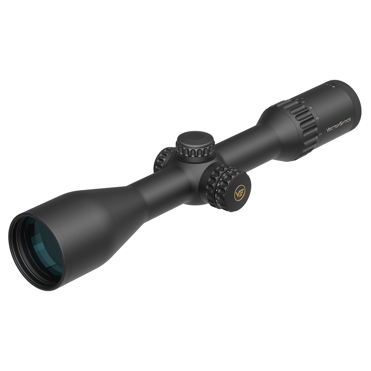 Vector Optics Continental x8 2-16x50 SFP lunetă