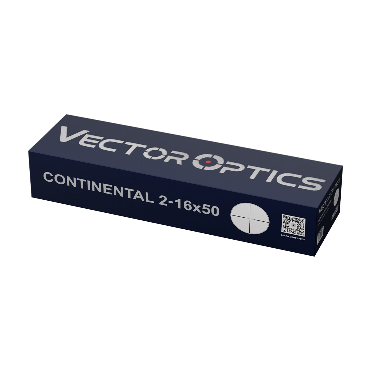 Vector Optics Continental x8 2-16x50 SFP lunetă