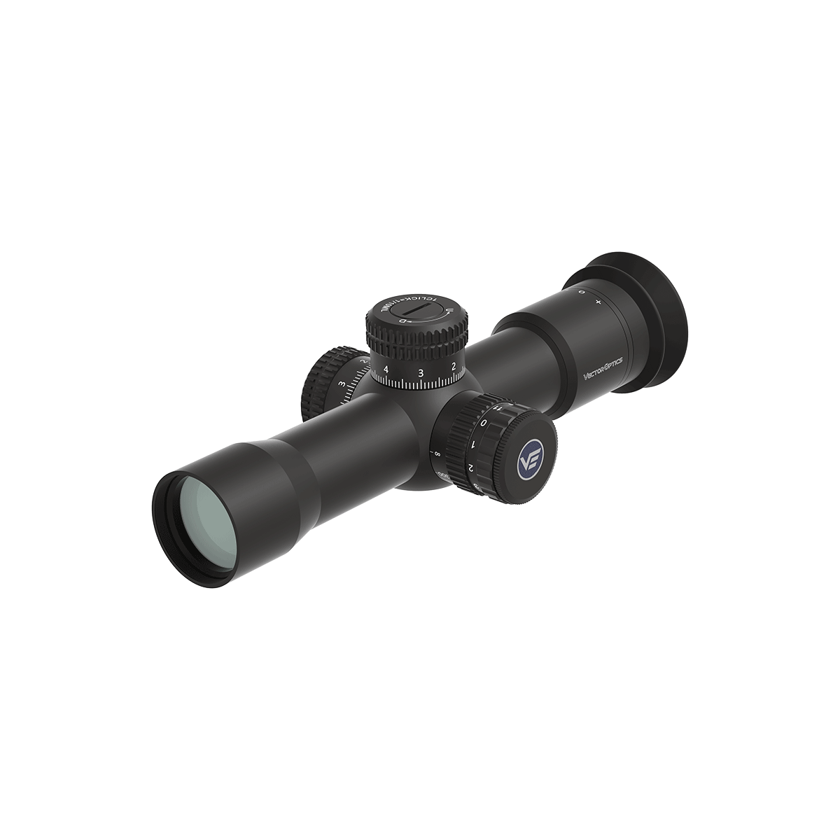 Vector Optics Veyron Plus 10x30 Zero lunetă