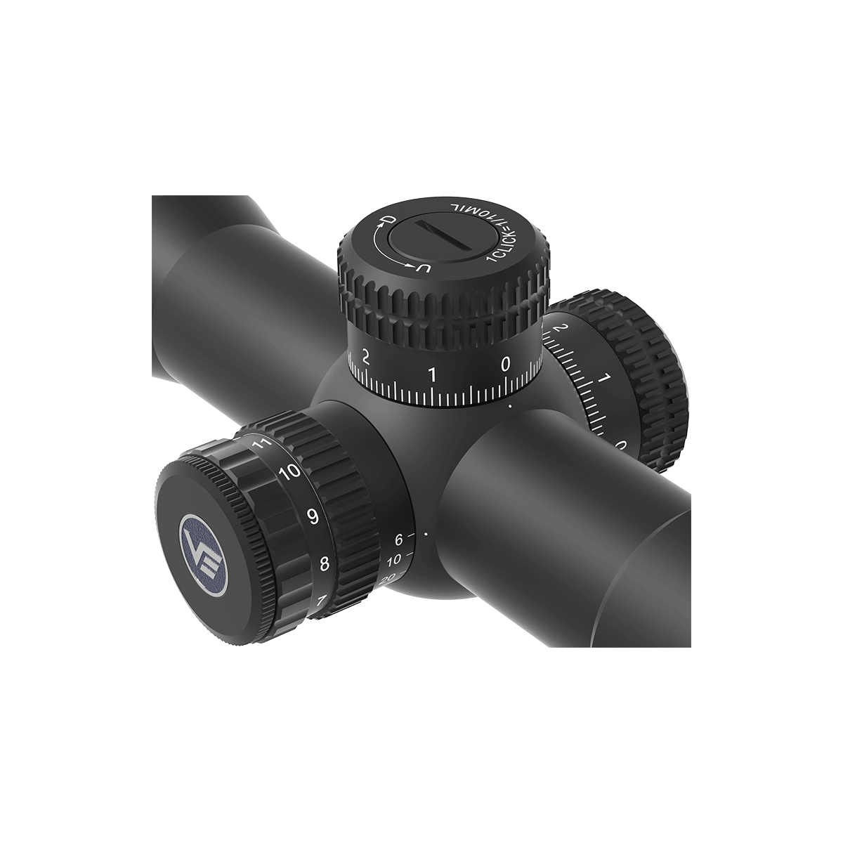Vector Optics Veyron Plus 10x30 Zero lunetă