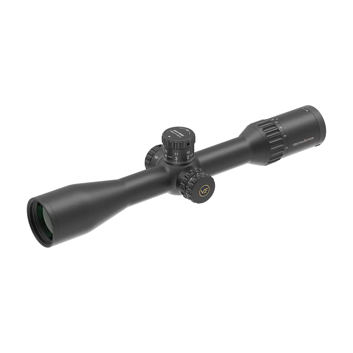 Vector Optics Continental x8 2-16x44 ED Tactical lunetă