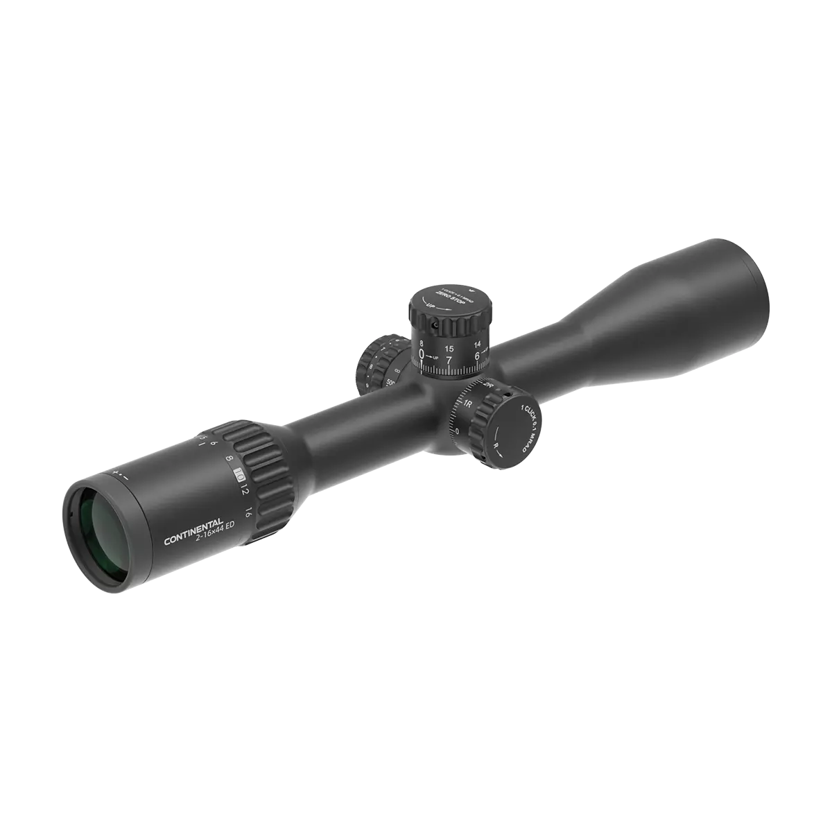 Vector Optics Continental x8 2-16x44 ED Tactical lunetă
