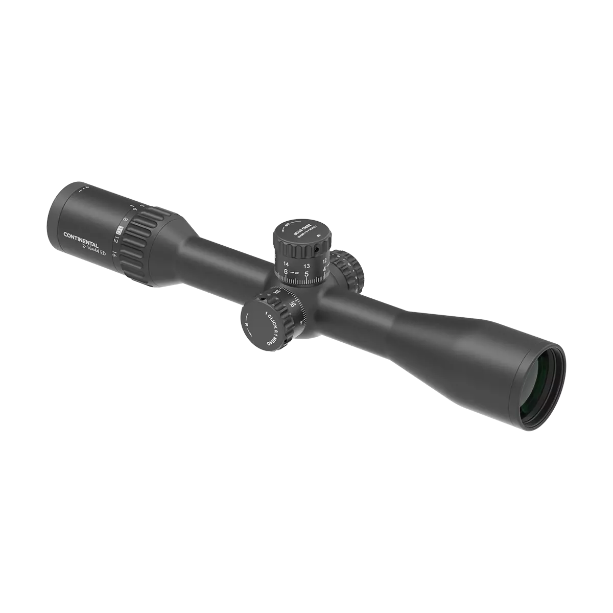 Vector Optics Continental x8 2-16x44 ED Tactical lunetă