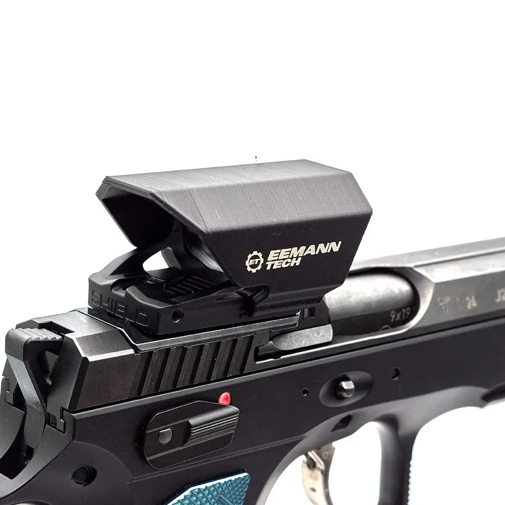 Shield RMSx capac de protecție împotriva ploii