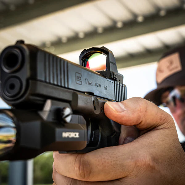 Sightmark Mini Shot M-Spec M1 V2 colimator